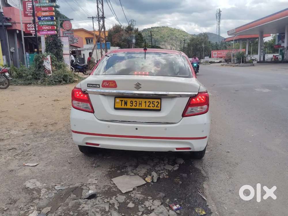 Maruti Suzuki Swift Dzire Tour 2023 Petrol 46000 Km Driven
