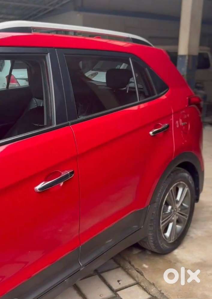 Hyundai Creta Petrol 2017