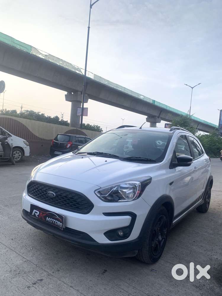 Ford Freestyle Titanium Diesel, 2019, Diesel