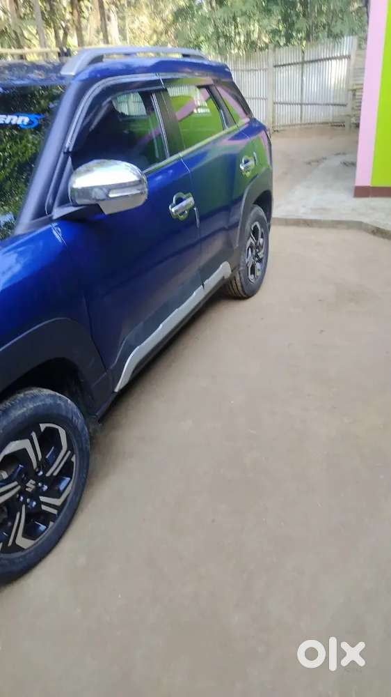 Maruti Suzuki Brezza 2023 Petrol 55000 Km Driven