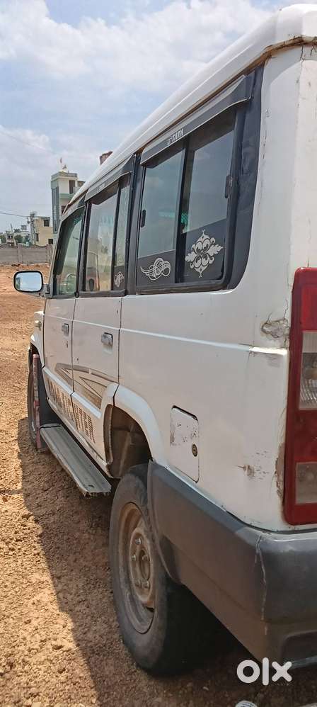 Tata Sumo Gold All Part Available