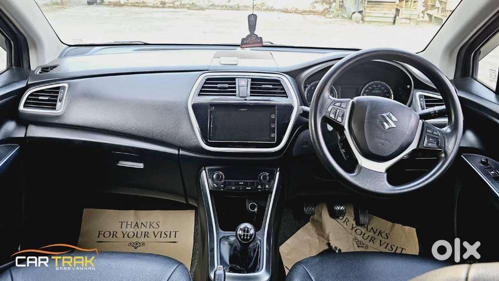 Maruti Suzuki S-cross 2017-2020 1.3 Zeta, 2018, Diesel