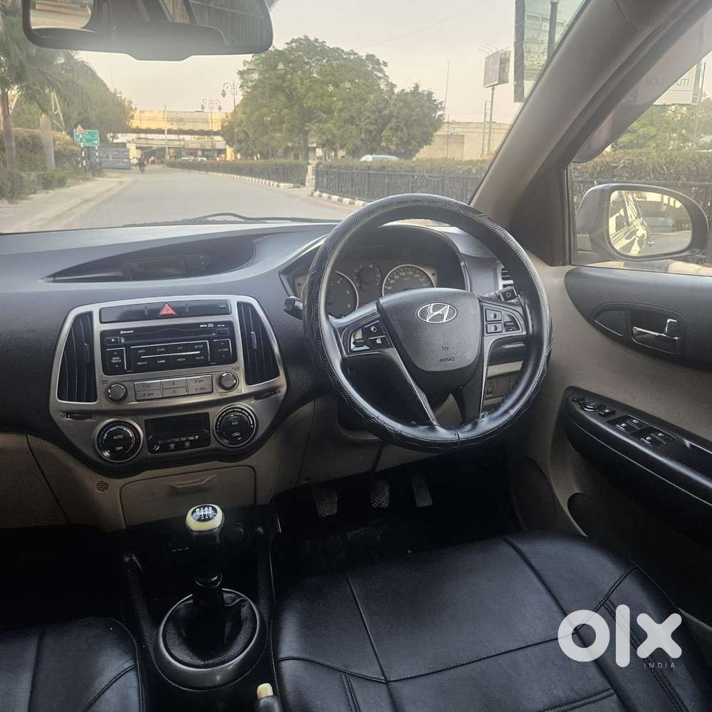 Hyundai I20 Diesel Sportz, 2013, Diesel