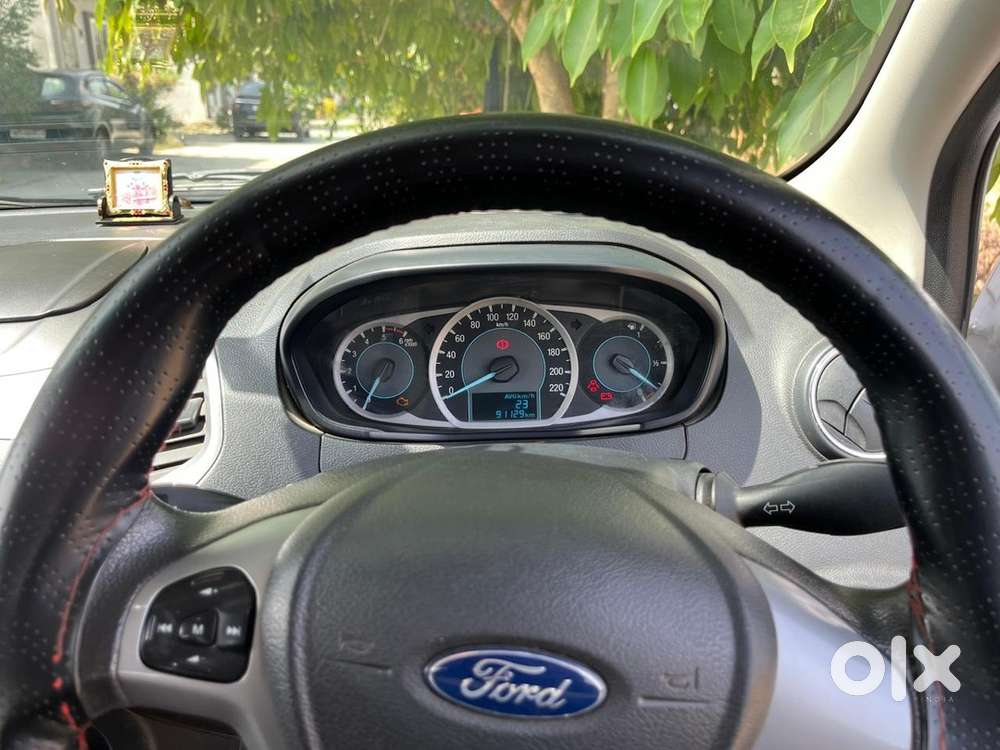 Ford Figo Diesel 2016