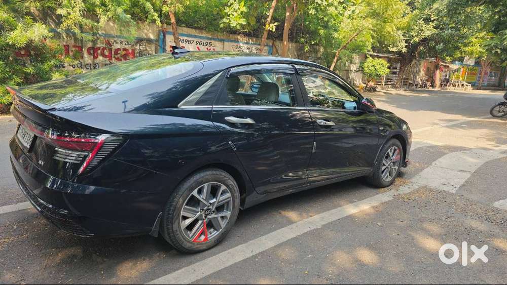Hyundai Verna Sx Ivt Automatic 2023 | First Owner