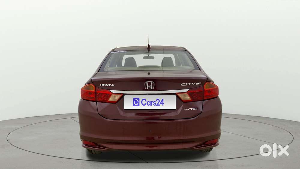 Honda City 2015-2017 I Vtec Vx, 2015, Petrol