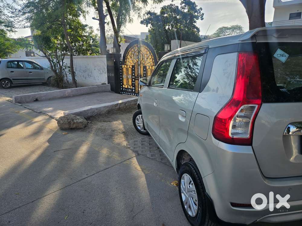 Maruti Suzuki Wagon R Lxi Cng Optional, 2022, Cng & Hybrids