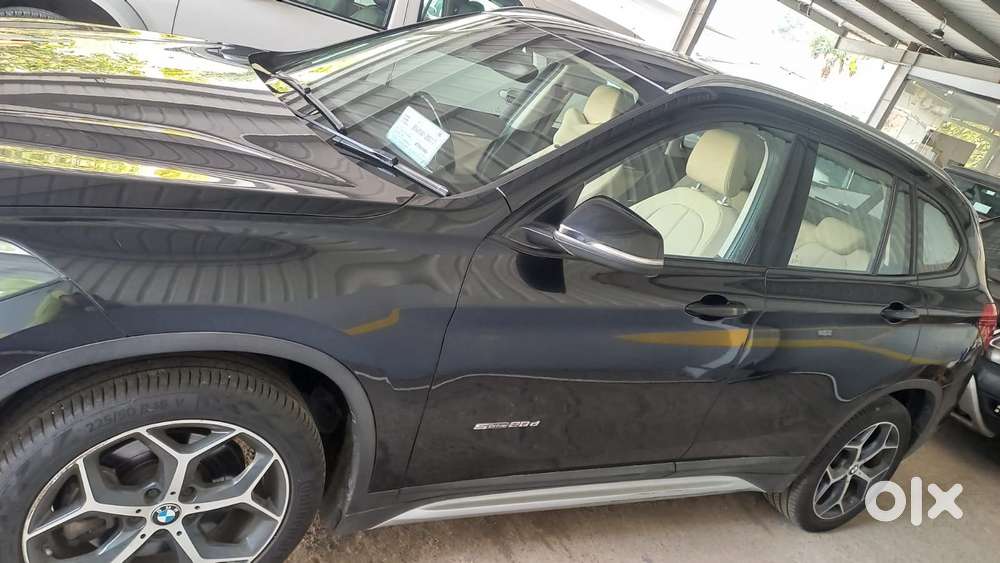 Bmw X1, 2017, Diesel