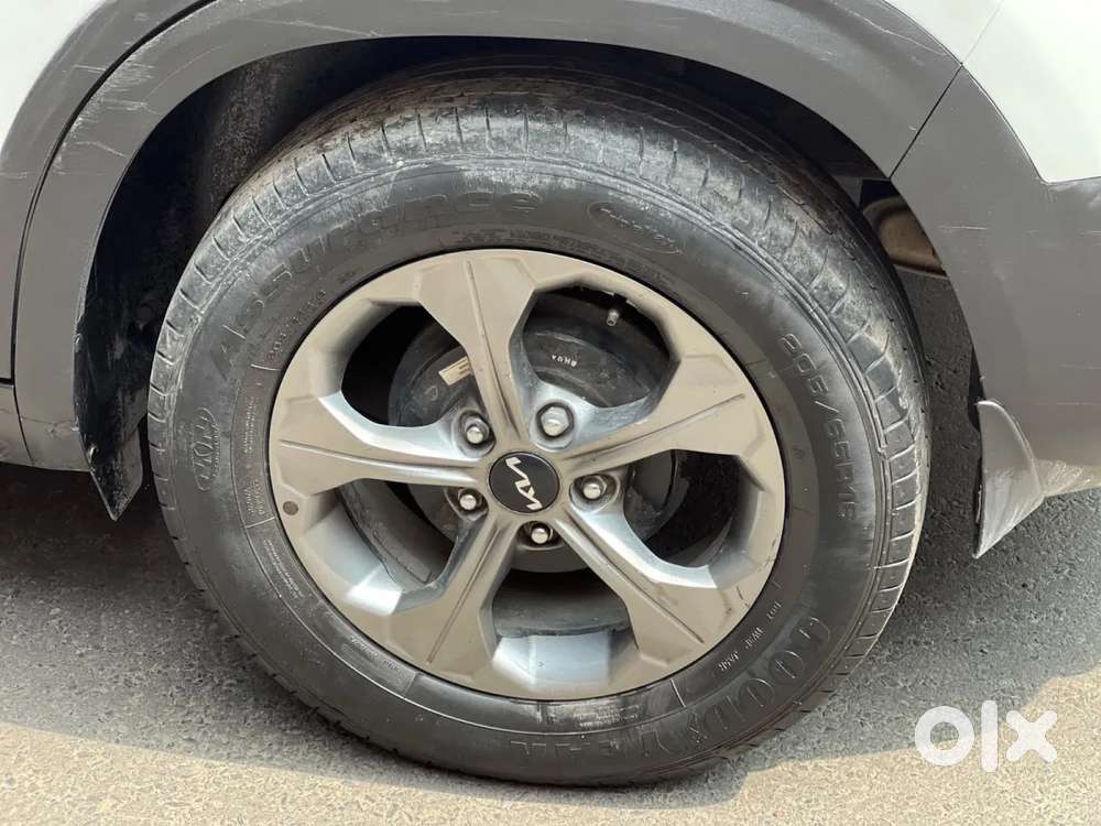 Kia Seltos Htk Plus 1.5 Turbo Petrol Imt, 2021, Petrol