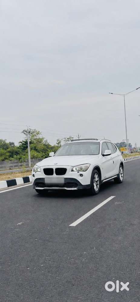 Bmw Diesel Car 2012