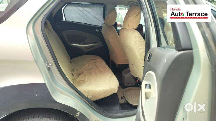 Ford Ecosport 1.5 Ti Vct Mt Trend, 2015, Petrol
