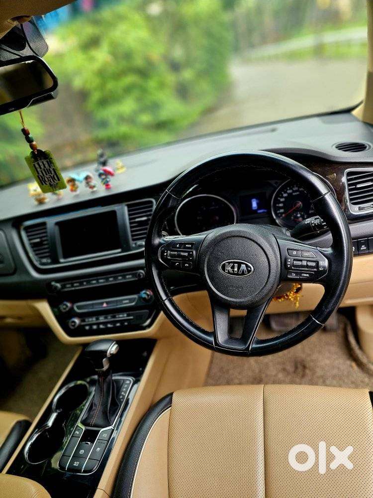 Kia Carnival Limousine, 2020, Diesel