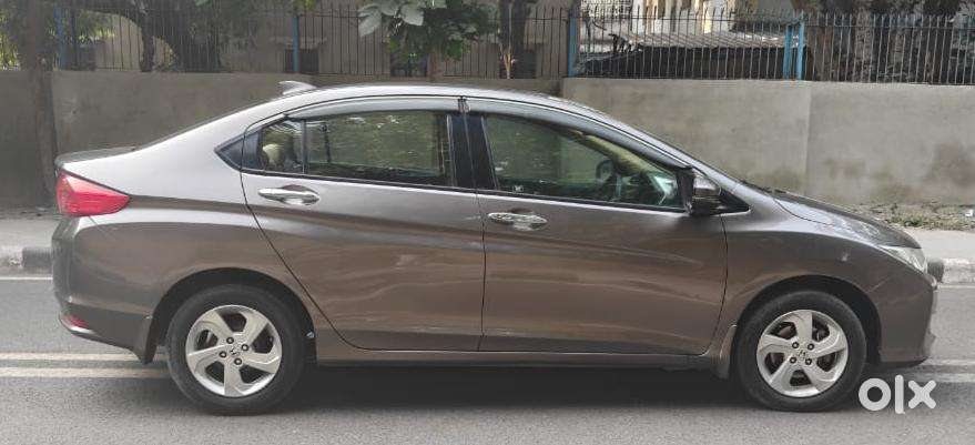 Honda City 1.5 Vx I-dtec Mt, 2017, Diesel
