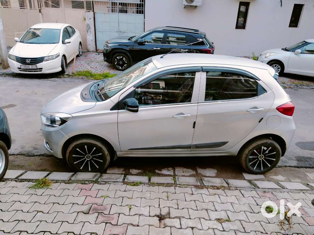 Tata Tiago Petrol 2019