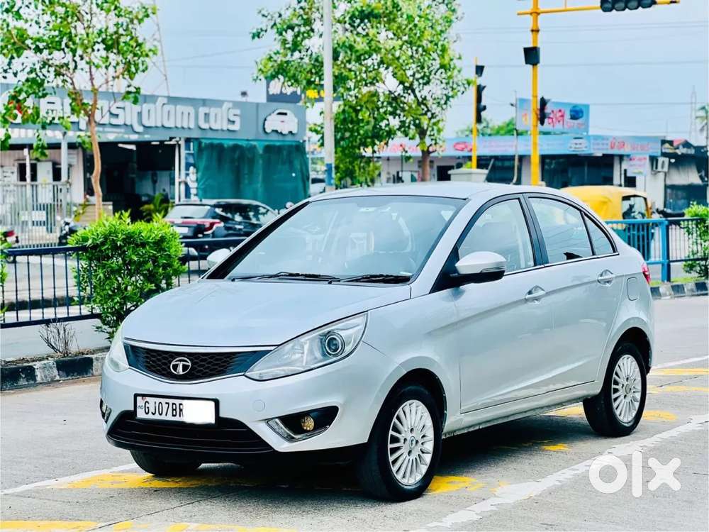 Tata Zest Quadrajet 1.3 Xt, 2015, Diesel