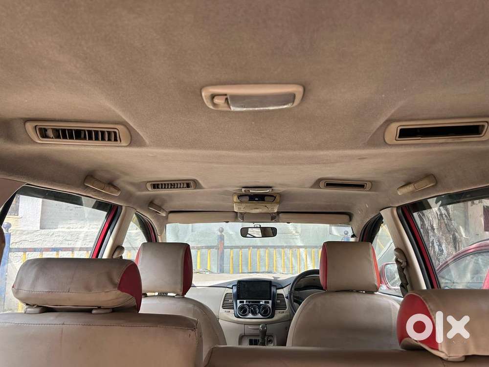 I Want To Sell My Innova Deisel