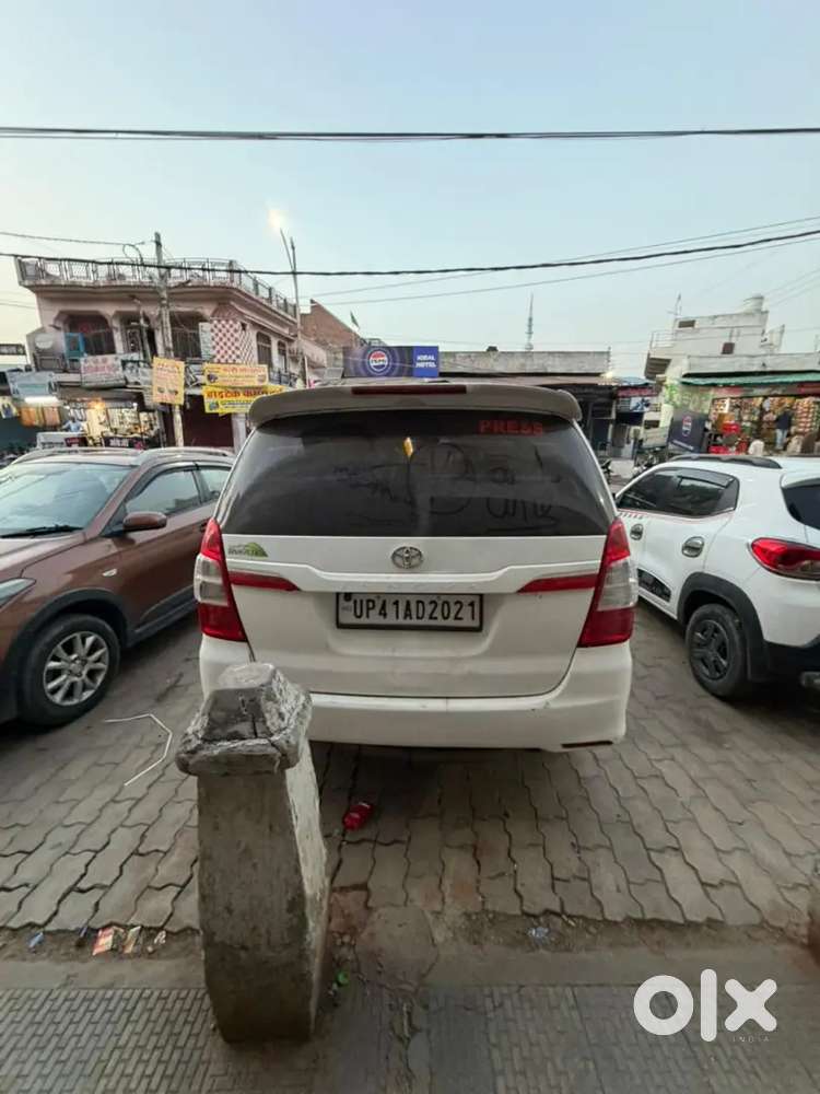 Toyota Innova