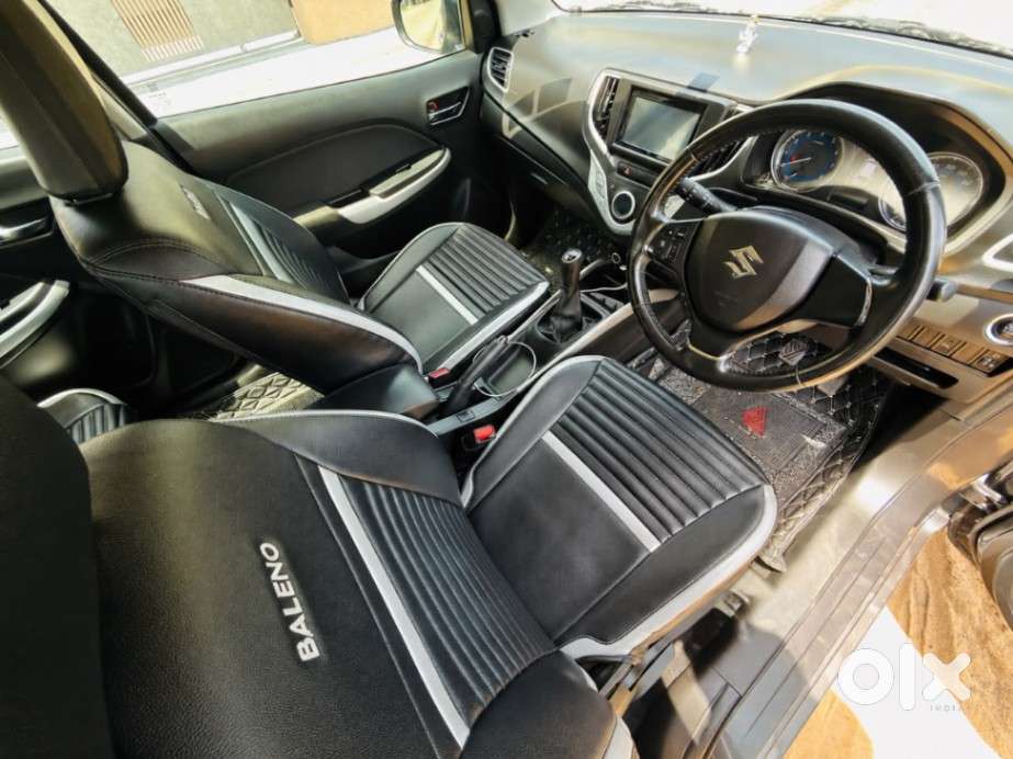 Maruti Suzuki Baleno 1.2 Zeta, 2017, Petrol