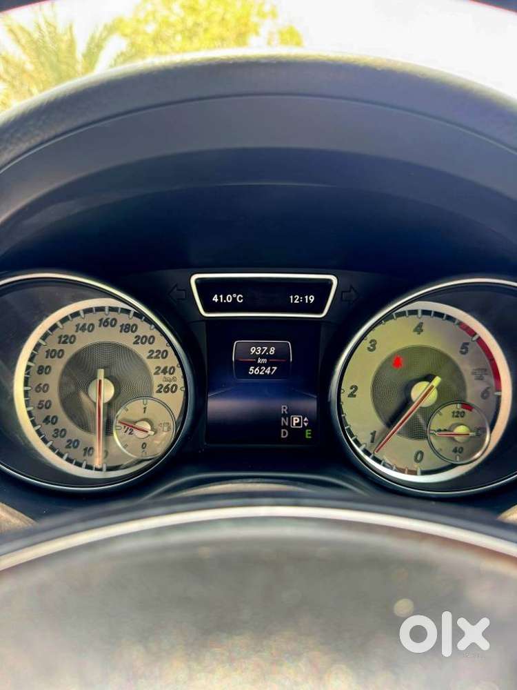 Mercedes-benz Cla 200 Cdi Sport, 2017, Diesel