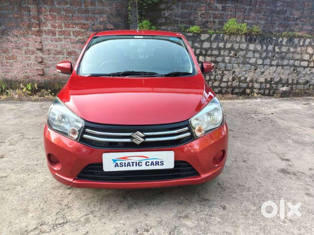 Maruti Suzuki Celerio Zxi(o) Mt, 2017, Petrol