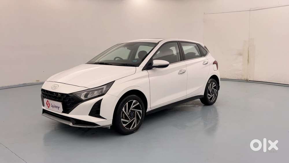 Hyundai New I20 1.2 Asta (o) Ivt, 2024, Petrol