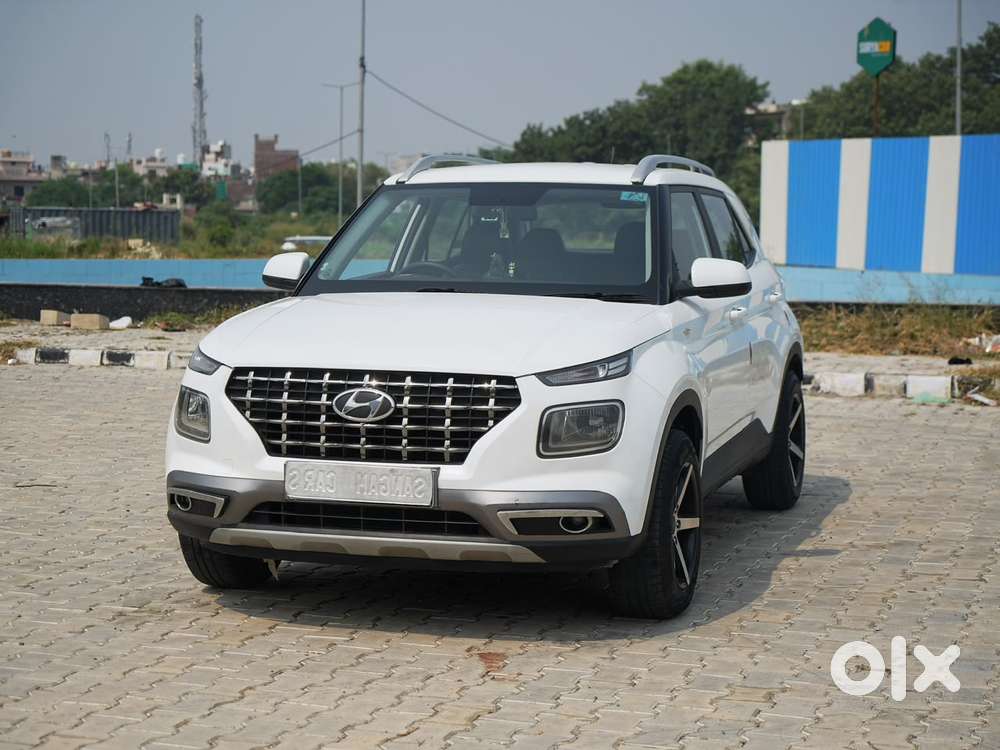 Hyundai Venue S 1.2 Petrol, 2020, Petrol