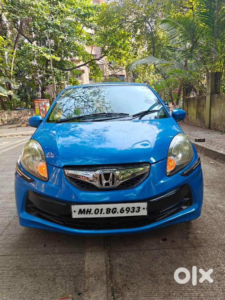 Honda Brio S Mt 2013, 2013, Petrol