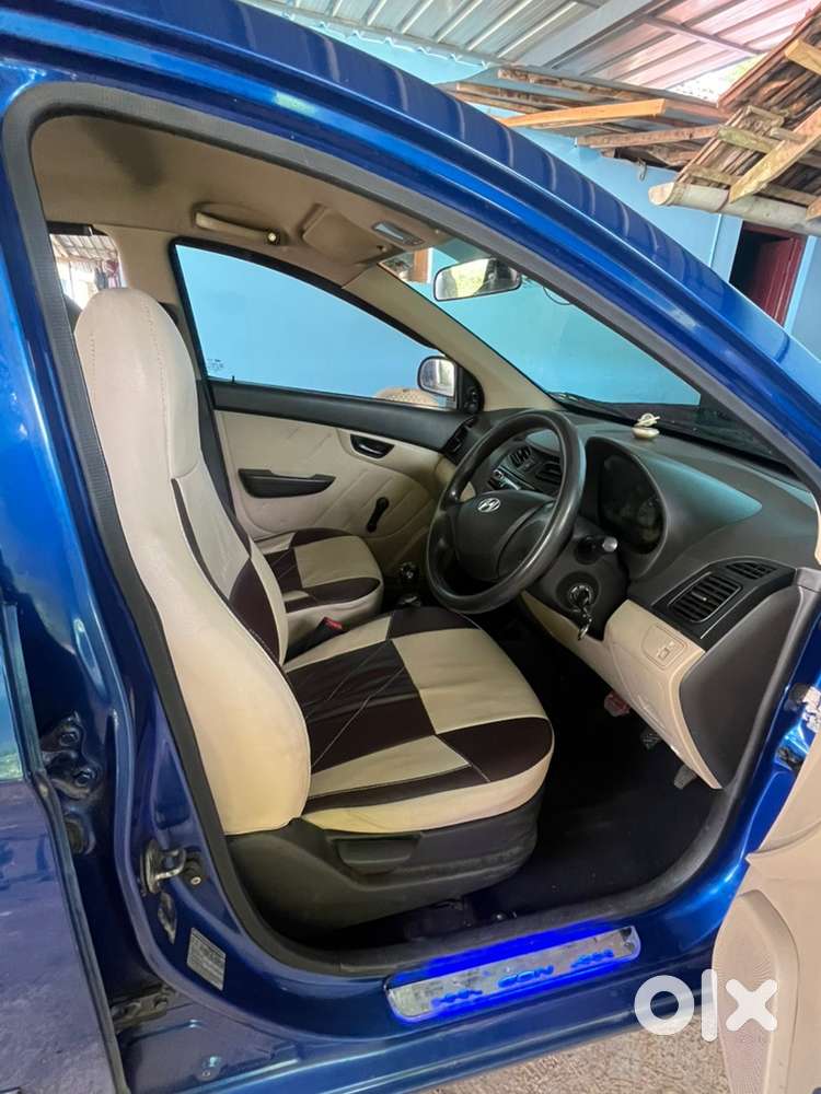 Hyundai Eon Petrol 2012