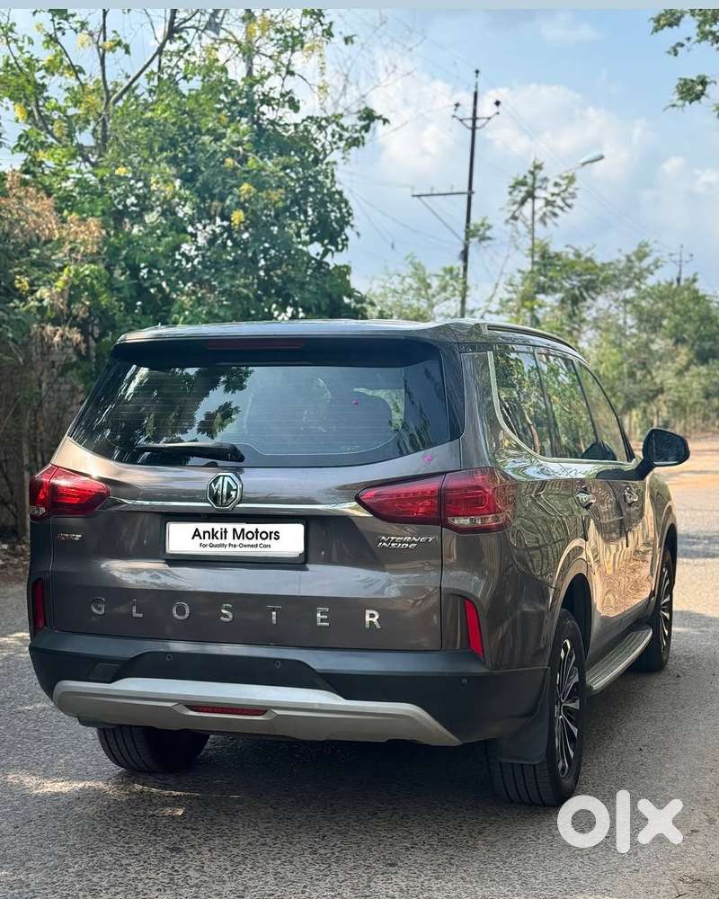 Mg Gloster Savvy 4x2 7str, 2022, Diesel