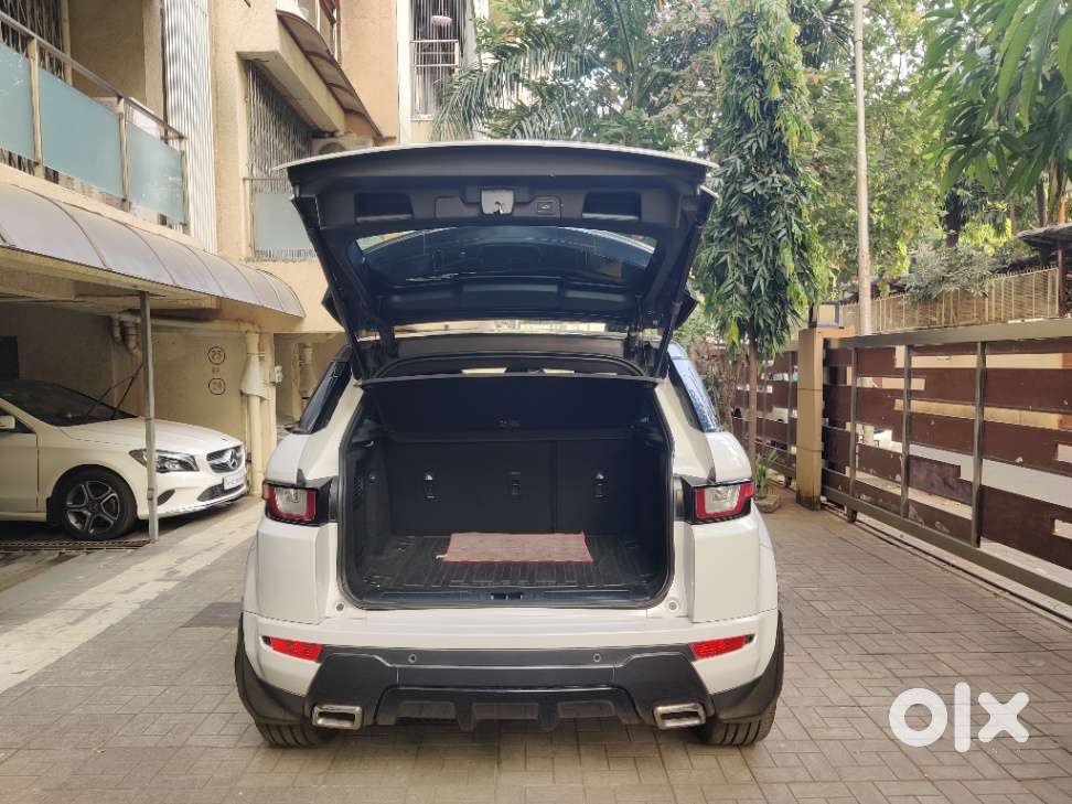 Land Rover Range Evoque Se, 2019, Diesel
