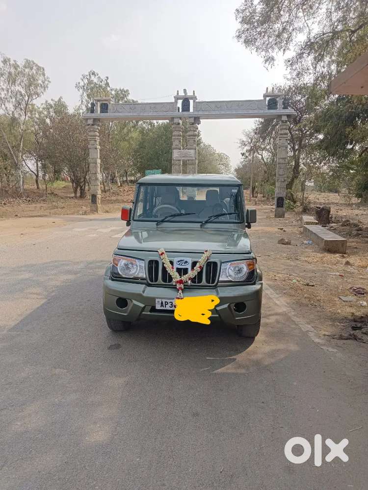 Mahindra Bolero 2012 Diesel 130000 Km Driven