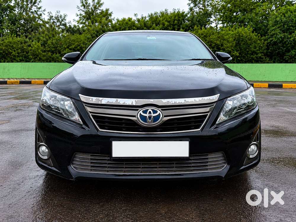 Toyota Camry Hybrid, 2014, Cng & Hybrids