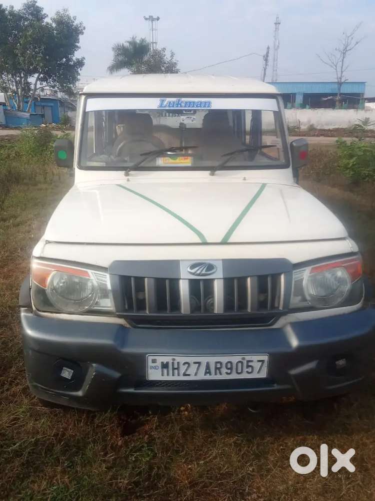 Mahindra Bolero Diesel Manual 2014 Year