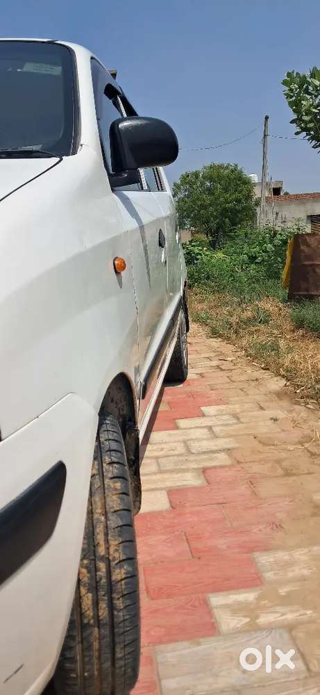 Santro Xing Cng In Rc Condition All Ok Validity Upto 2030