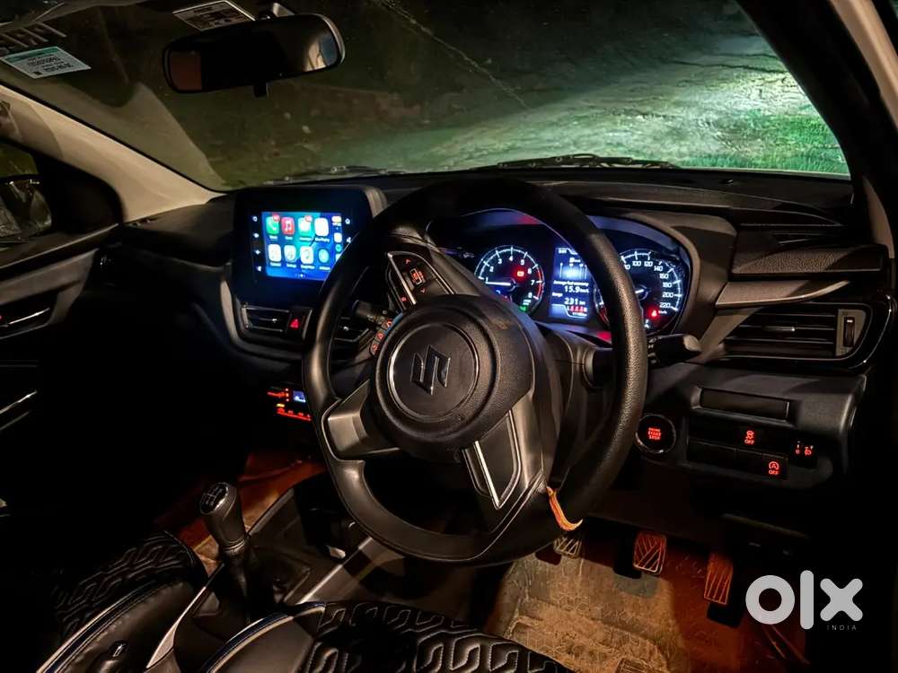 Maruti Baleno Zeta 2025