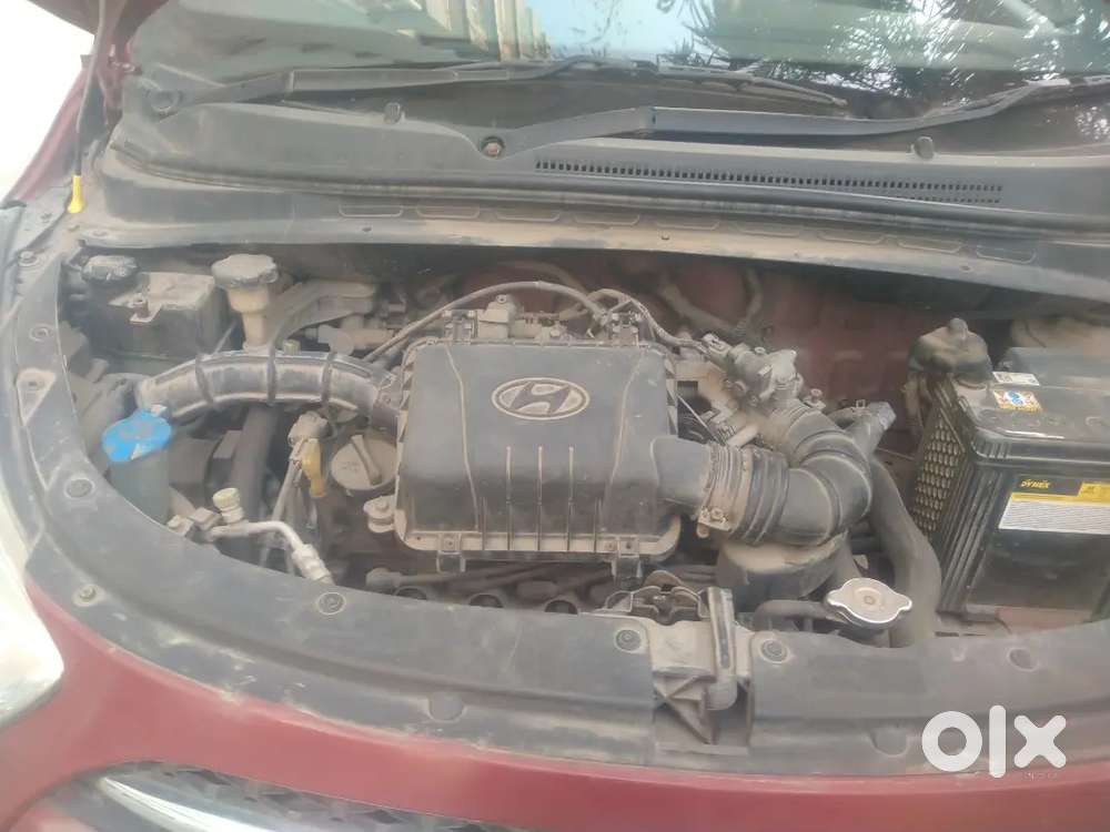 Hyundai I10 2012 Petrol Good Condition