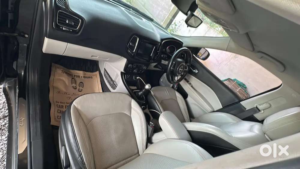 Jeep Compass 2018 Diesel Well Maintained