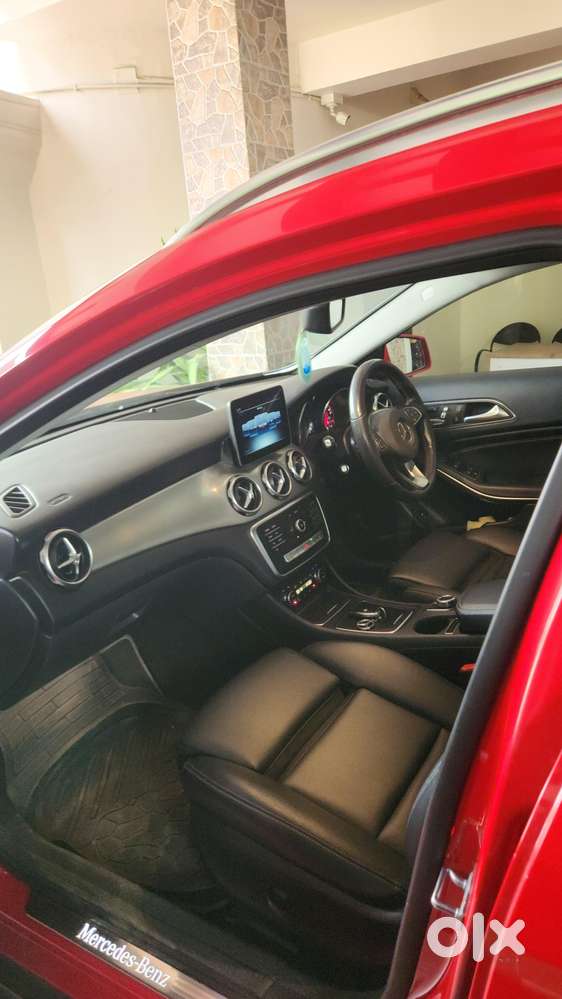 Mercedes-benz Gla 2019 Petrol Good Condition