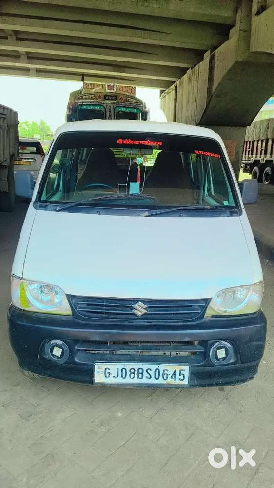 Maruti Suzuki Eeco 2019
