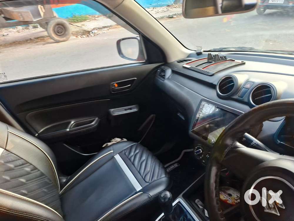 Maruti Suzuki Swift Lxi Option, 2019, Petrol