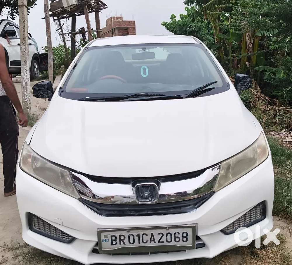 Honda City Diesel 2014