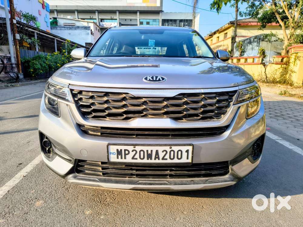 Kia Seltos Htk Plus D, 2019, Diesel