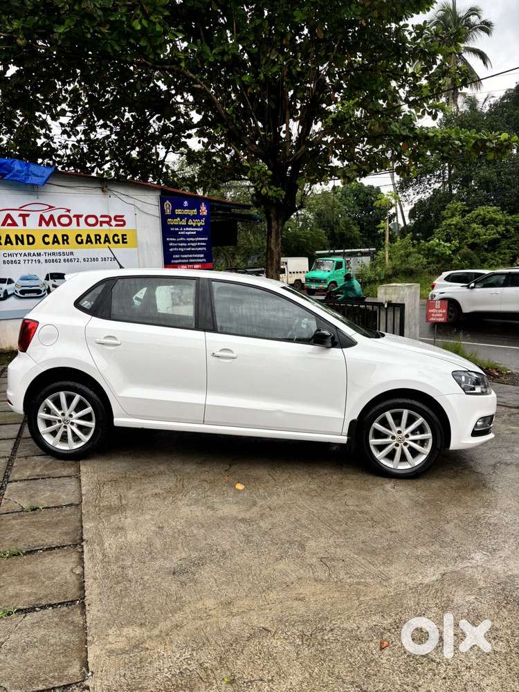 Volkswagen Polo 1.0 Highline Plus Tsi, 2018, Petrol