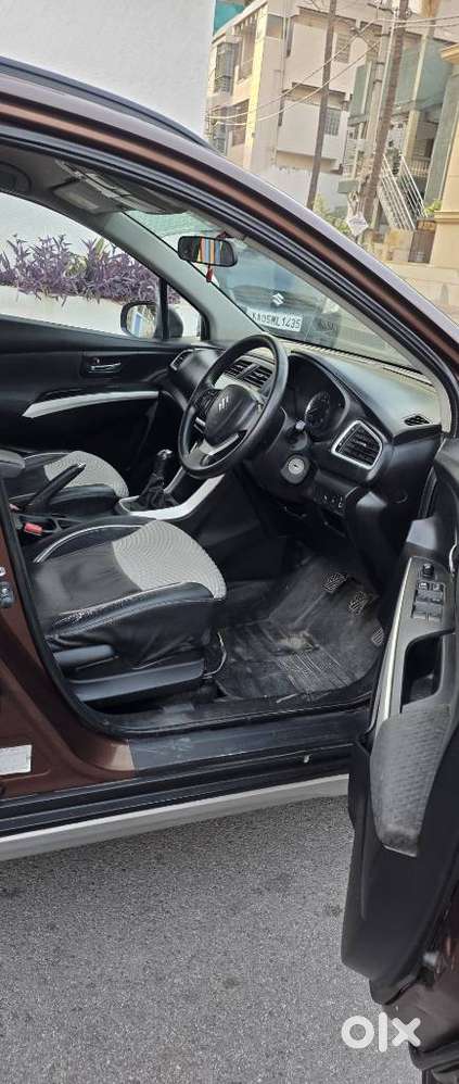 Maruti Suzuki S-cross Delta 1.3, 2015, Diesel