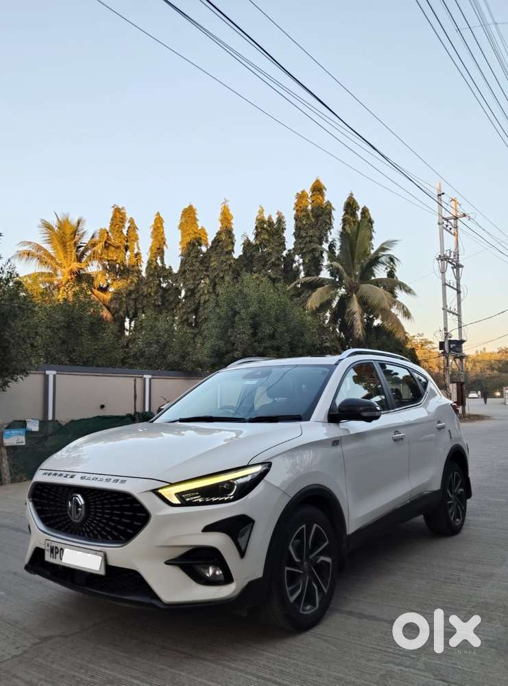 Mg Astor 1.5 Savvy Cvt S Red, 2021, Petrol