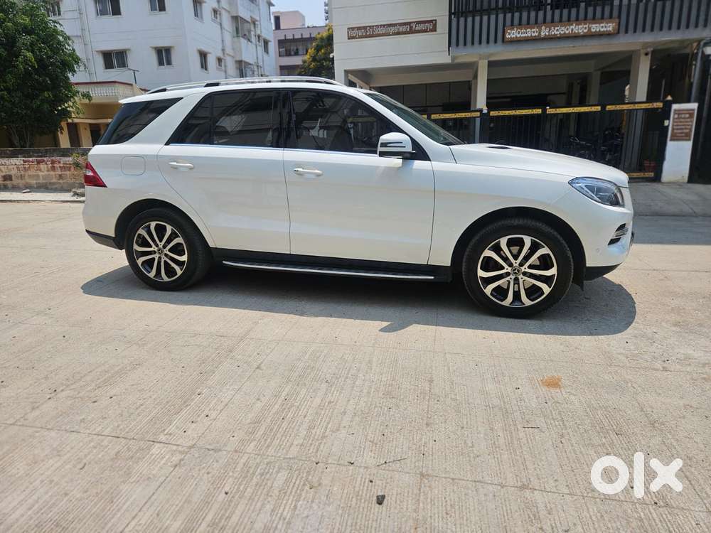 Mercedes-benz M-class Ml 350 Cdi Corporate, 2014, Diesel