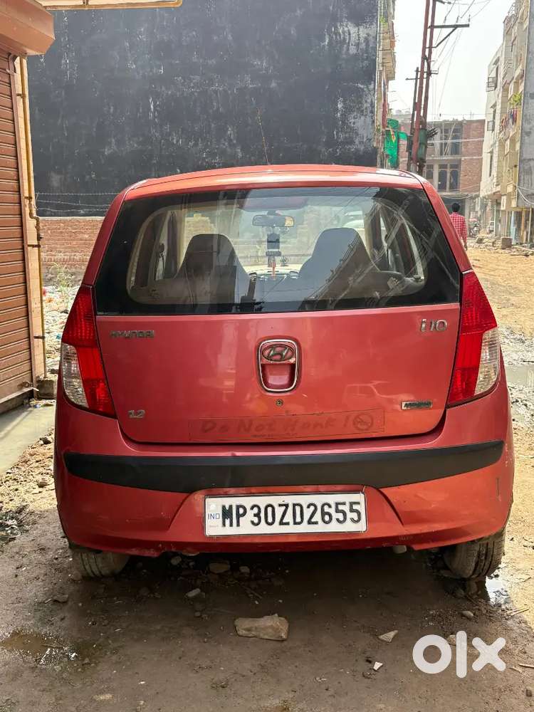 Hyundai I10 [2009] Manual Petrol
