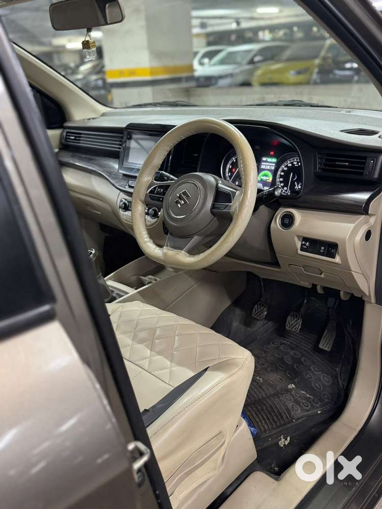 Maruti Suzuki Ertiga Zxi (o) Cng [ ], 2022, Petrol