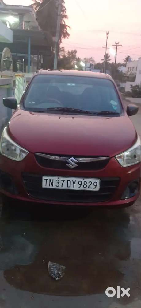 Alto K 10 Vxi Manual