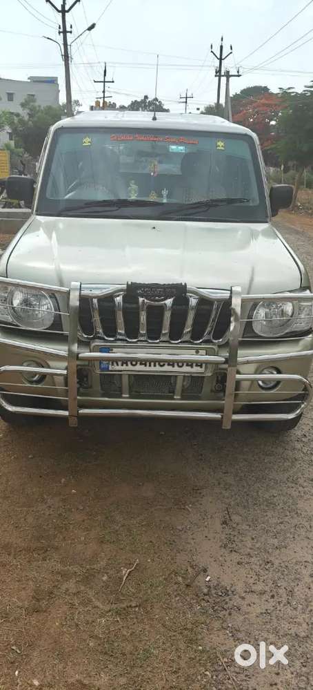 Mahindra Scorpio N 2005